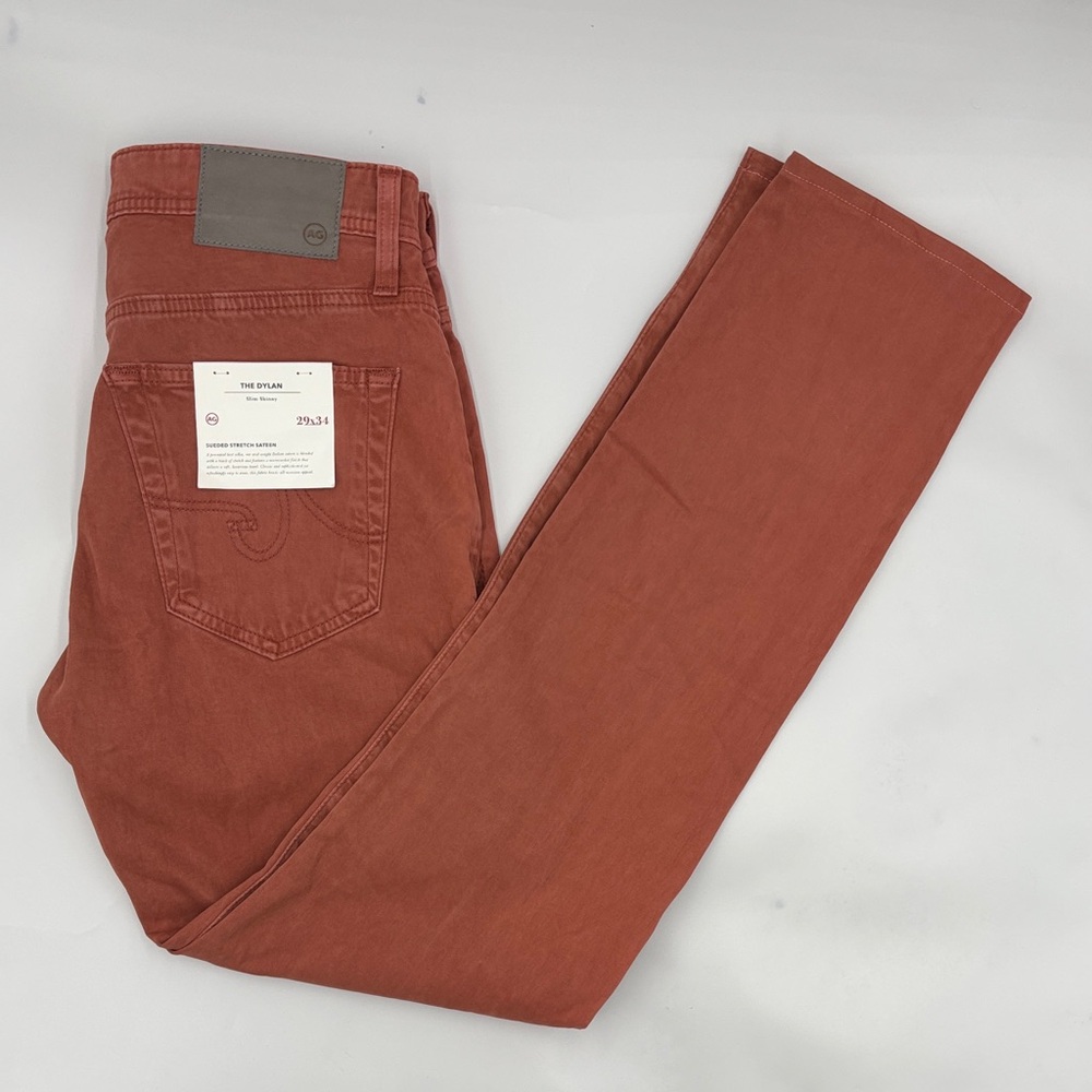 AG Jeans The Dylan Slim Skinny Jeans